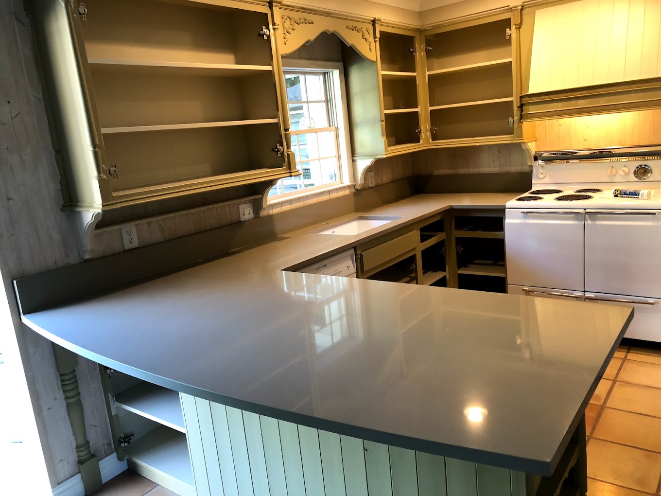 Outdoor Kitchen Project